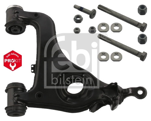 Control/Trailing Arm, wheel suspension